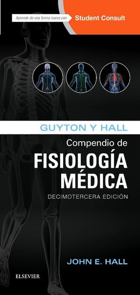 COMPENDIO DE FISIOLOGIA MEDICA 13 ED
