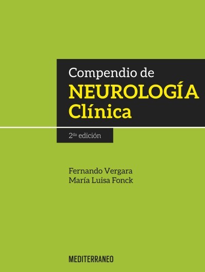 COMPENDIO DE NEUROLOGIA CLINICA 2ED.