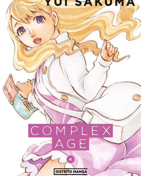 COMPLEX AGE 4