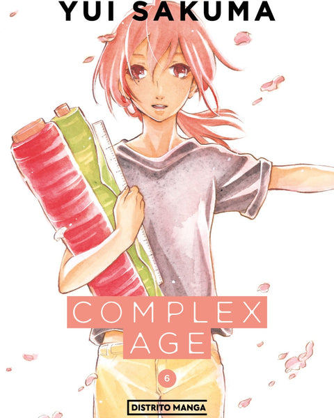 COMPLEX AGE 6