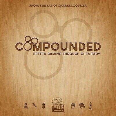 COMPOUNDED