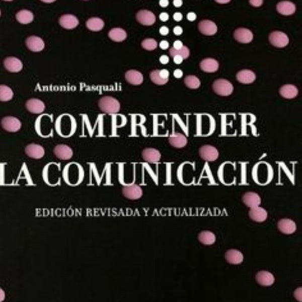 COMPRENDER LA COMUNICACION