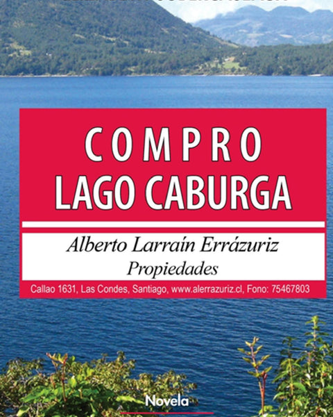 COMPRO LAGO CABURGA