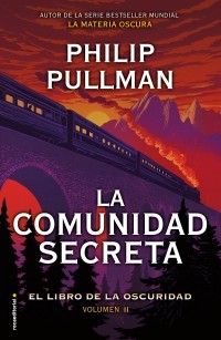COMUNIDAD SECRETO (LIBRO OSCURIDAD 2)