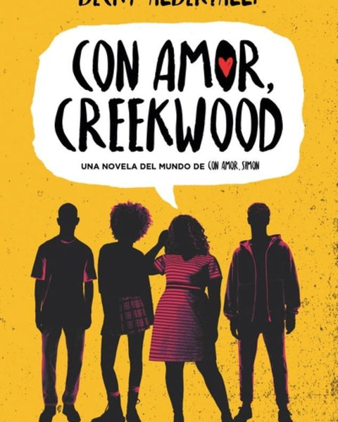 CON AMOR, CREEKWOOD