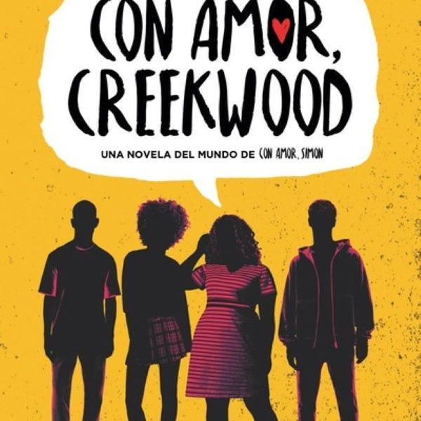 CON AMOR, CREEKWOOD