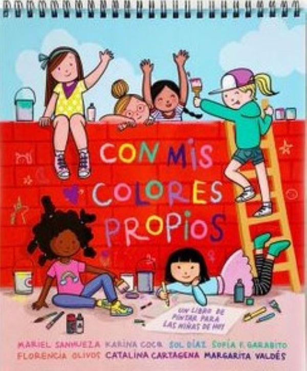 CON MIS COLORES PROPIOS