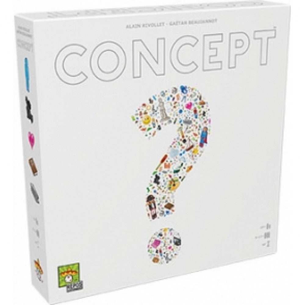 CONCEPT - JUEGO BASE