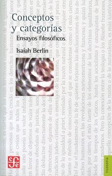 CONCEPTOS Y CATEGORIAS: Ensayos Filosóficos