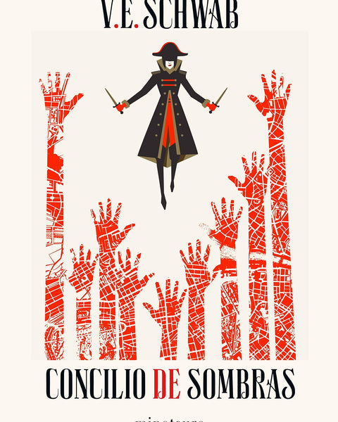 CONCILIO DE SOMBRAS