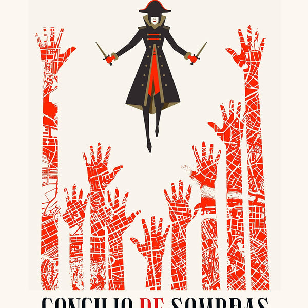 CONCILIO DE SOMBRAS