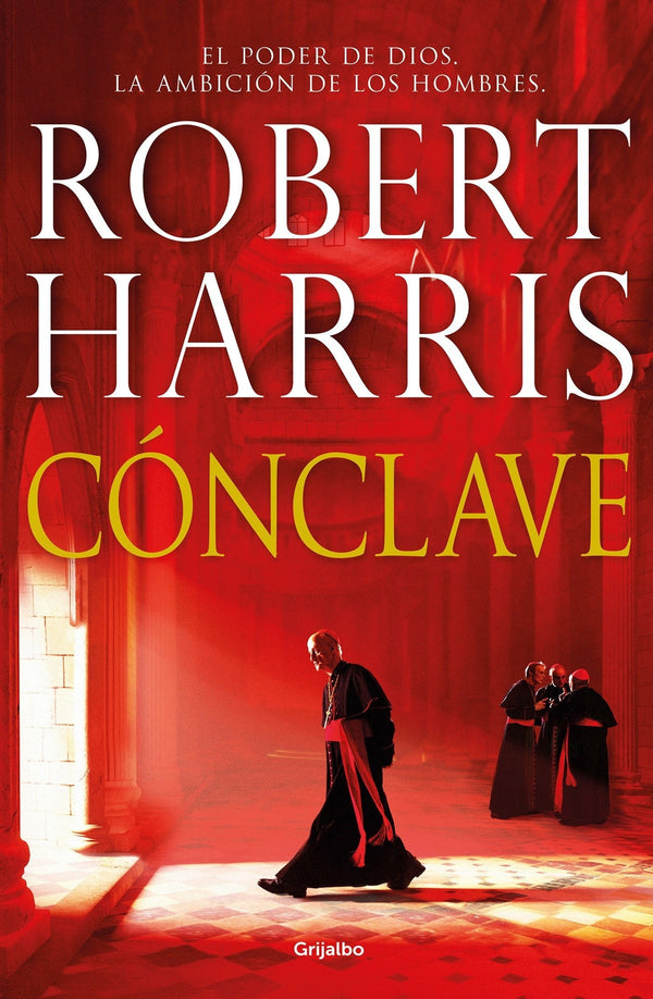 CONCLAVE (ROBERT HARRIS)