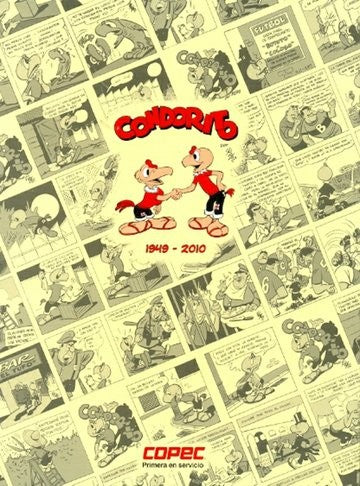 Condorito 1949-2010