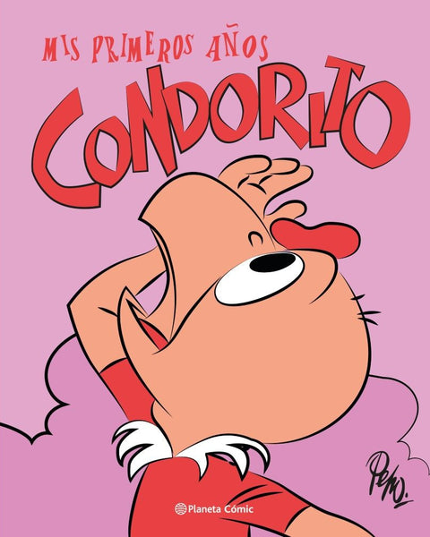 CONDORITO MIS PRIMEROS AÑOS