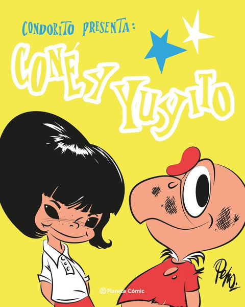 CONE Y YUYITO