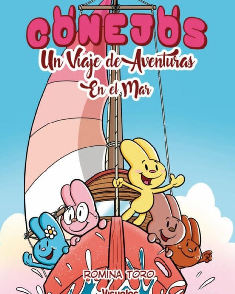 CONEJOS. UN VIAJE DE AVENTURAS EN EL MAR