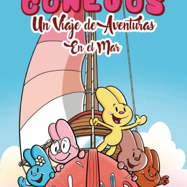 CONEJOS. UN VIAJE DE AVENTURAS EN EL MAR