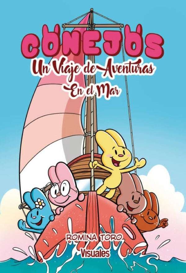 CONEJOS. UN VIAJE DE AVENTURAS EN EL MAR