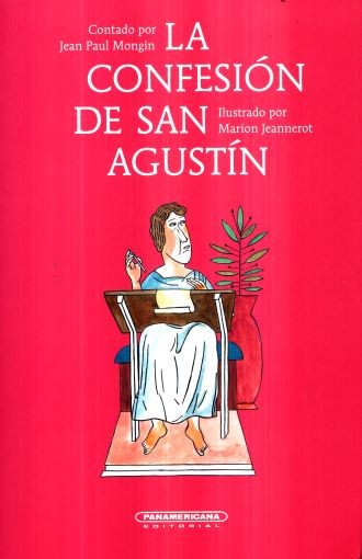 CONFESION DE SAN AGUSTIN