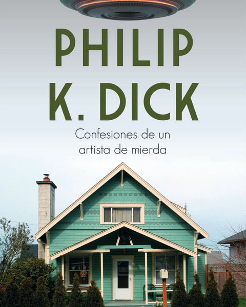 CONFESIONES DE UN ARTISTA DE MIERDA