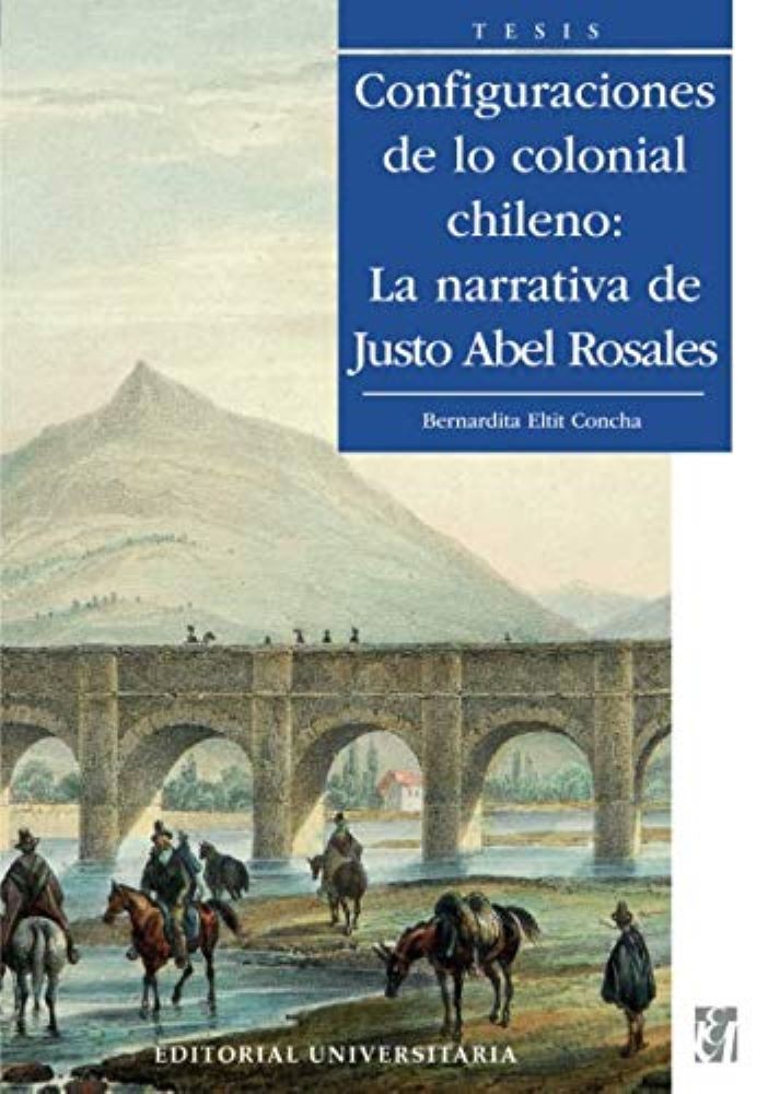 CONFIGURACIONES DE LO COLONIAL CHILENO
