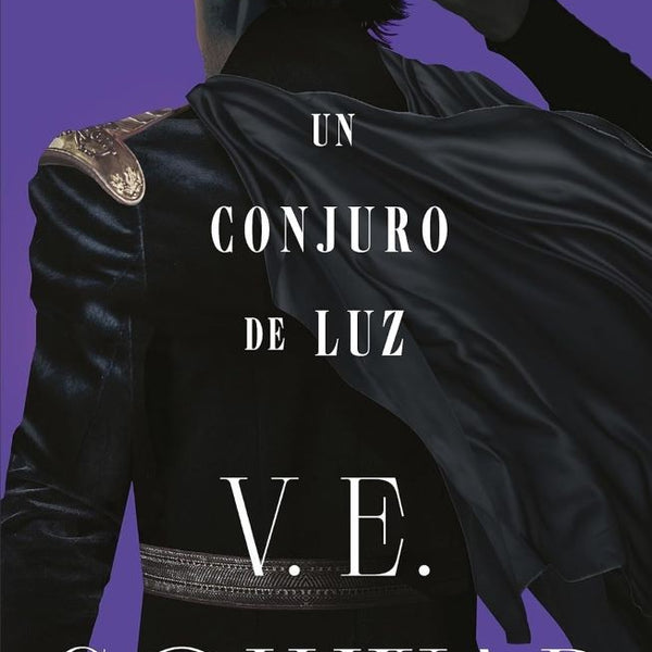 CONJURO DE LUZ (COLORES DE MAGIA VOL. 3)