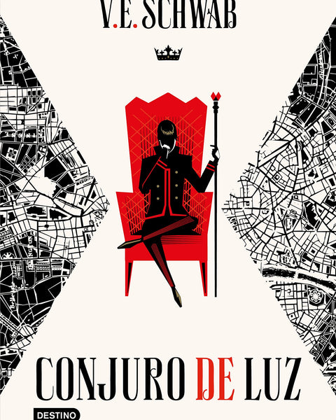 CONJURO DE LUZ