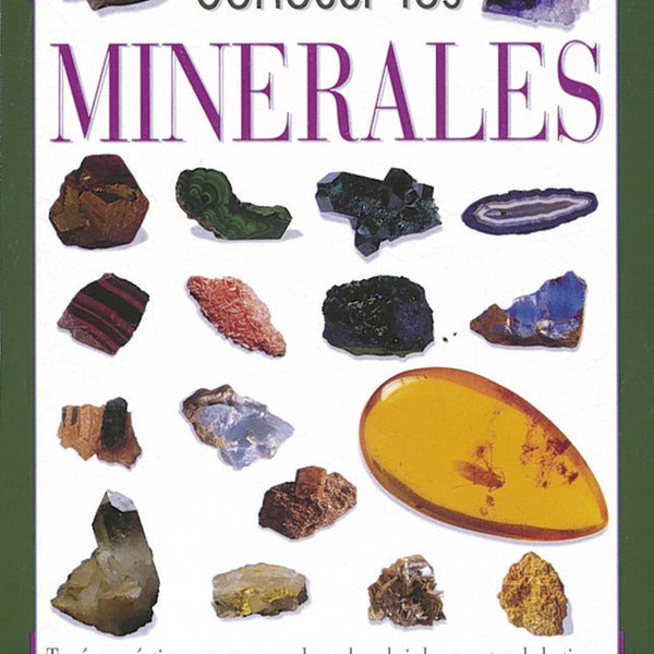 CONOCER LOS MINERALES (PEQUEÑAS JOYAS)