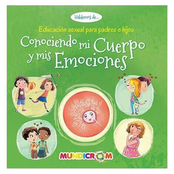 CONOCIENDO MI CUERPO Y MIS EMOCIONES