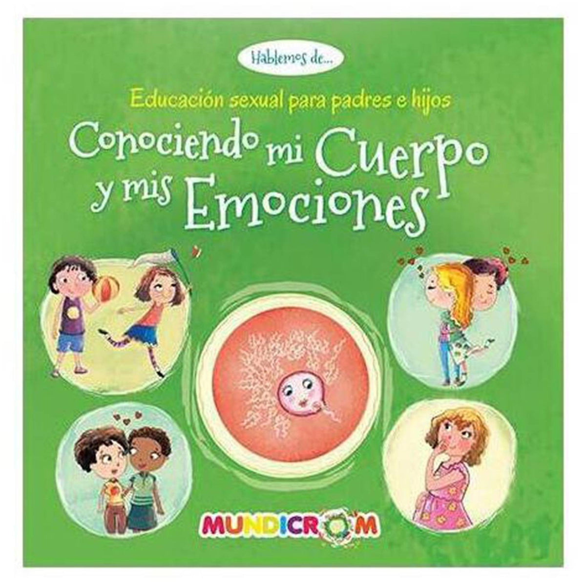 CONOCIENDO MI CUERPO Y MIS EMOCIONES