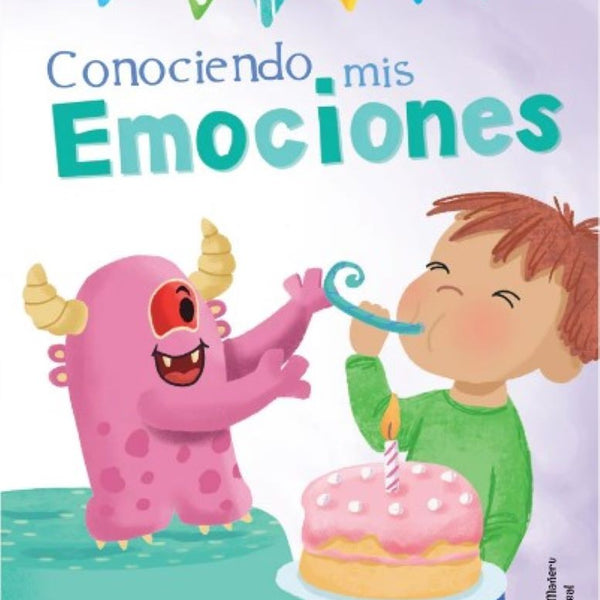 CONOCIENDO MIS EMOCIONES