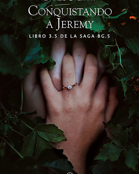 CONQUISTANDO A JEREMY LIBRO 3,5 DE LA SAGA BG 5