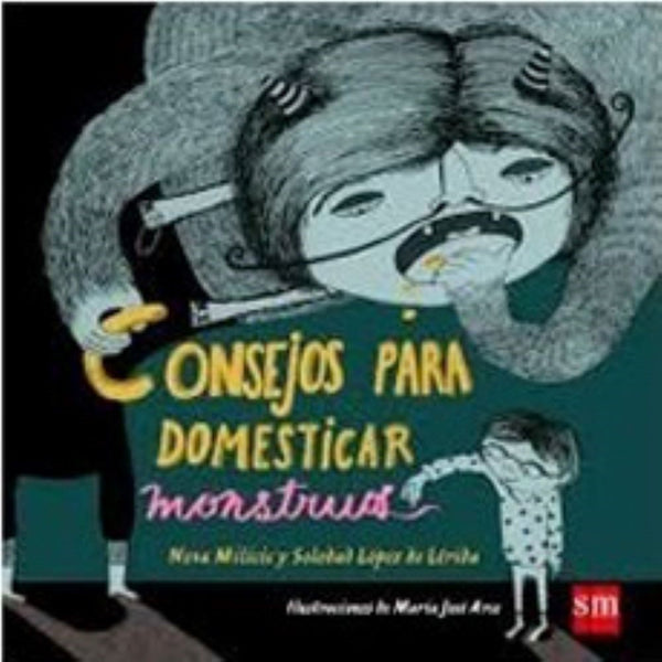 CONSEJOS PARA DOMESTICAR MONSTRUOS