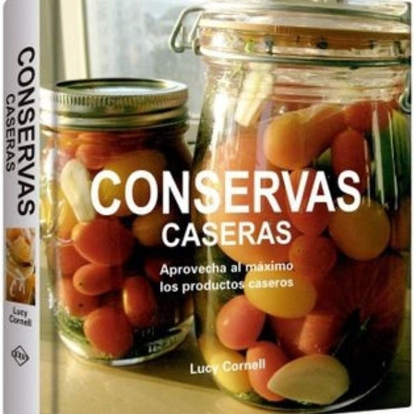 CONSERVAS CASERAS