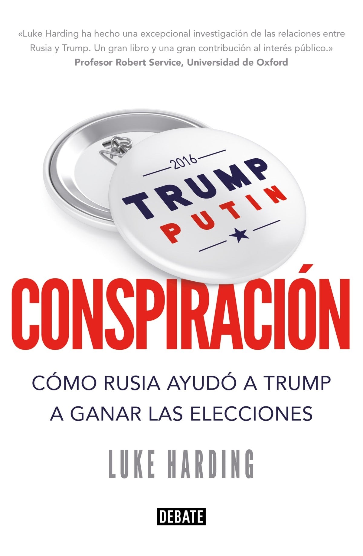 CONSPIRACION COMO RUSIA AYUDO A TRUMP A GANAR LAS ELECCIONES