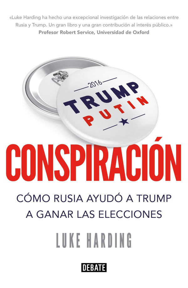CONSPIRACION COMO RUSIA AYUDO A TRUMP A GANAR LAS ELECCIONES