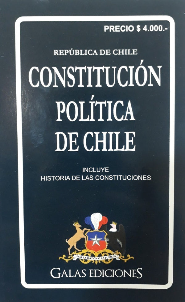 CONSTITUCION POLITICA DE CHILE