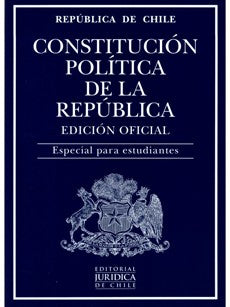CONSTITUCION POLITICA DE CHILE PARA ESTUDANTES 2020