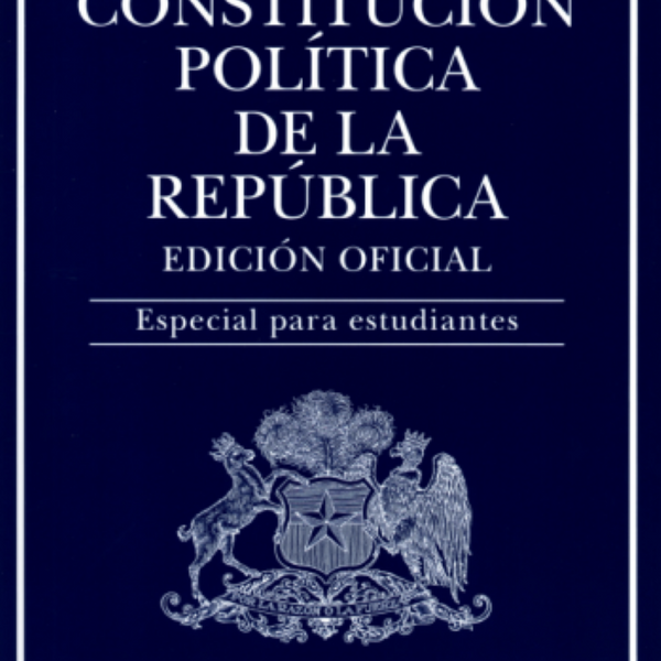 CONSTITUCION POLITICA DE LA REPUBLICA ESTUDIANTE 2023