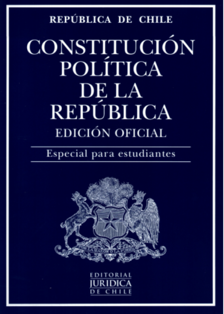 CONSTITUCION POLITICA ESTUDIANTES 2023