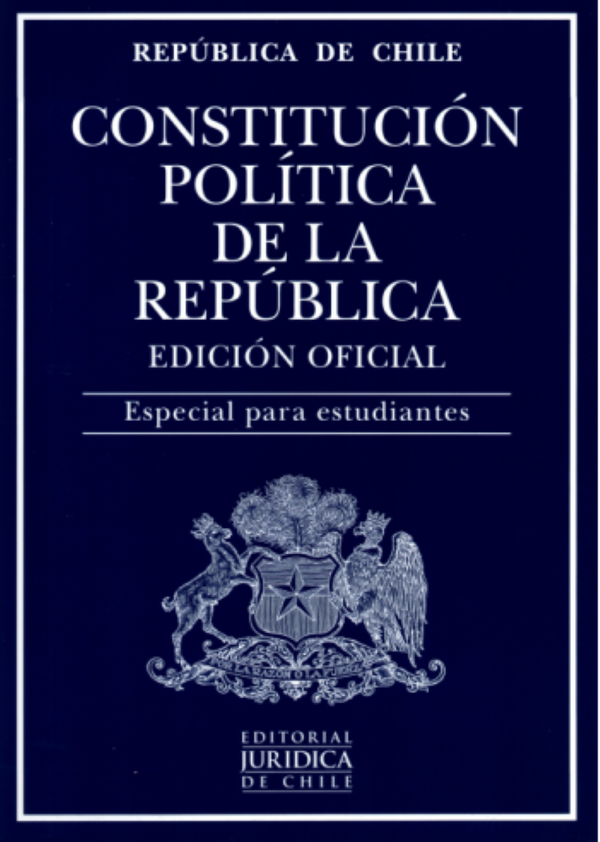 CONSTITUCION POLITICA ESTUDIANTES 2023