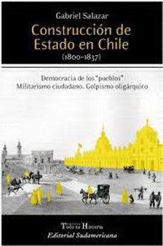 CONSTRUCCION DEL ESTADO EN CHILE