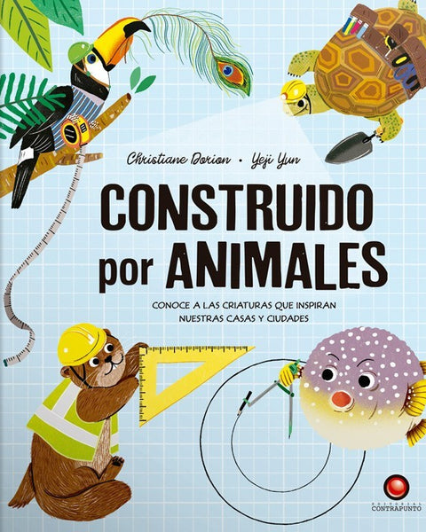 CONSTRUIDO POR ANIMALES