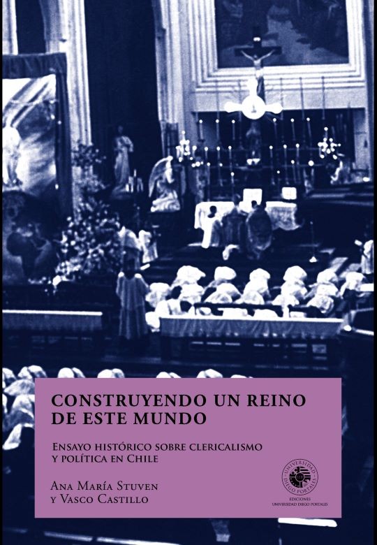 CONSTRUYENDO UN REINO DE ESTE MUNDO