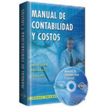 MANUAL DE CONTABILIDAD Y COSTOS
