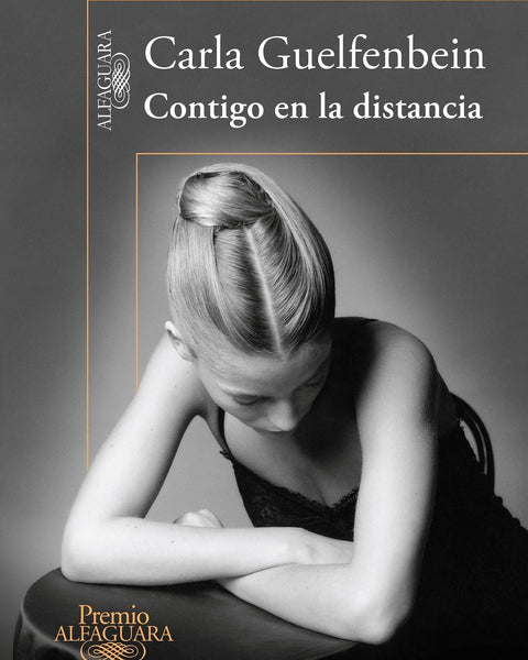 CONTIGO EN LA DISTANCIA