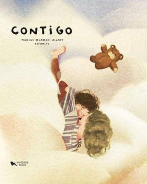 CONTIGO - PAULINE DELABROY