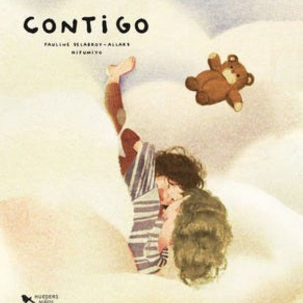 CONTIGO - PAULINE DELABROY
