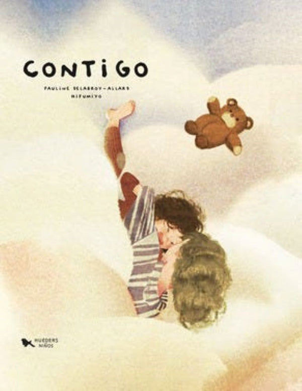 CONTIGO - PAULINE DELABROY