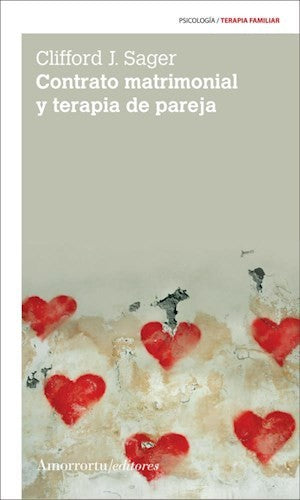 CONTRATO MATRIMONIAL Y TERAPIA DE PAREJA